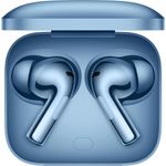 OnePlus Buds 3 Kabelloses In-Ear-Headset Blau, aktive Geräuschunterdrückung, IP55-Zertifizierung, Bluetooth 5.3