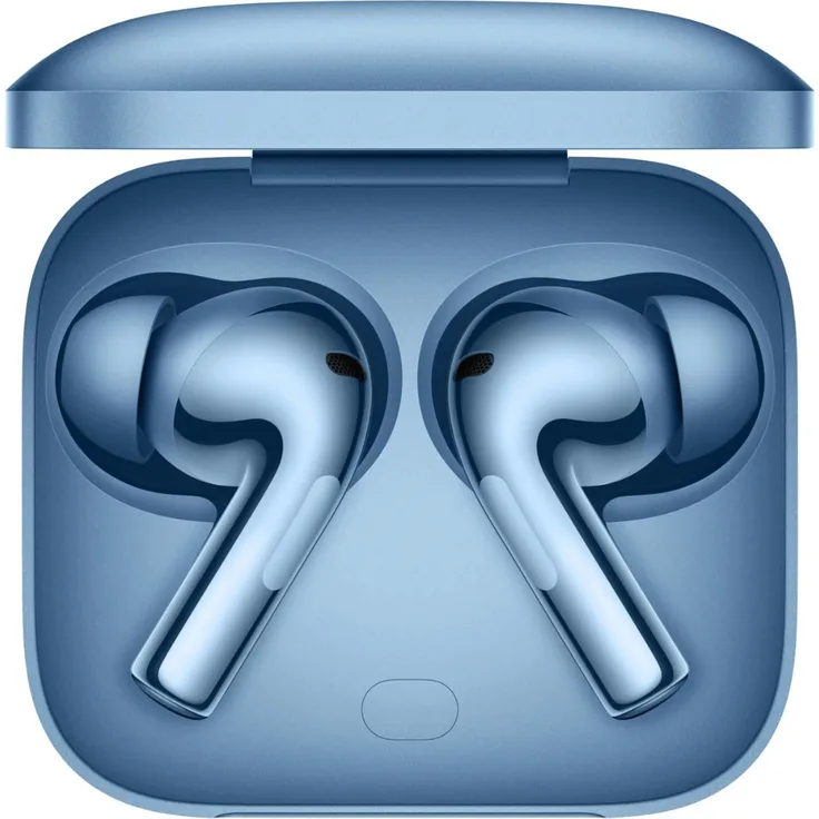 OnePlus Buds 3 Kabelloses In-Ear-Headset Blau, aktive Geräuschunterdrückung, IP55-Zertifizierung, Bluetooth 5.3