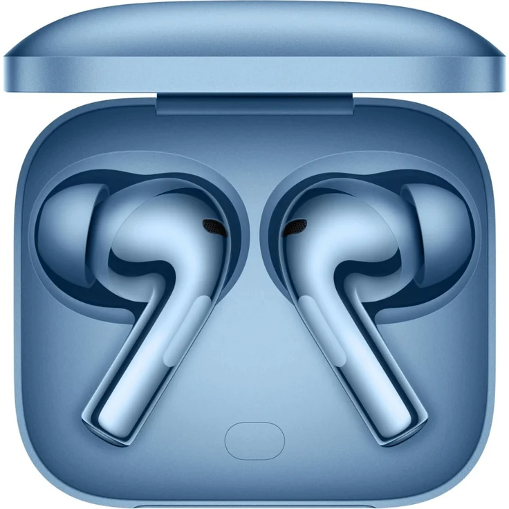 OnePlus Buds 3 Kabelloses In-Ear-Headset Blau, aktive Geräuschunterdrückung, IP55-Zertifizierung, Bluetooth 5.3