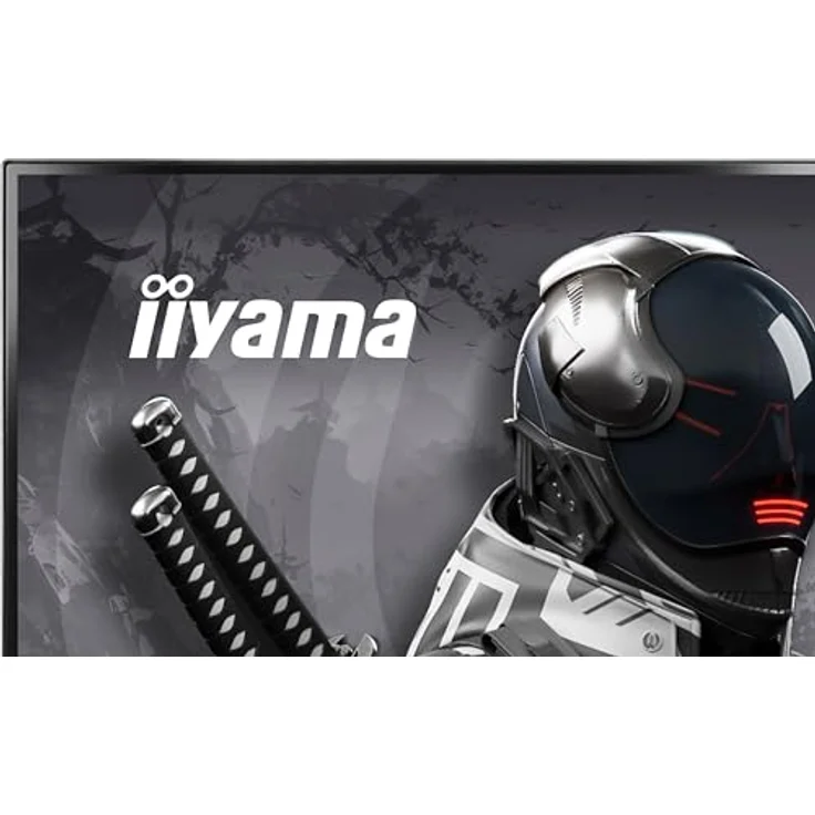 iiyama G-MASTER GOB2701QSC-B1, 27" OLED Gaming Monitor mit META 3.0 Panel, 1.500 Nits HDR und NVIDIA G-SYNC – Bild 7