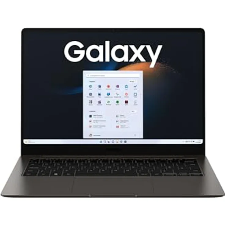Samsung Galaxy Book3 Pro - 14 Zoll i7-1360P 16GB 512GB W11H Graphit