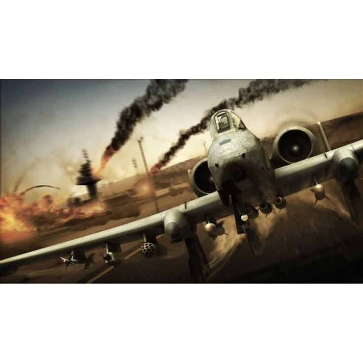 Tom Clancys H.A.W.X. 2 (PS3) – Bild 4