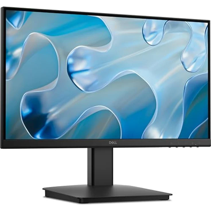 Dell 22 Monitor SE2225HM 21,5 Zoll Full HD (1920x1080), 100Hz, VA, Blendfrei, Neigbar, Comfortview Plus, 3 Jahre Garantie - Schwarz – Bild 3