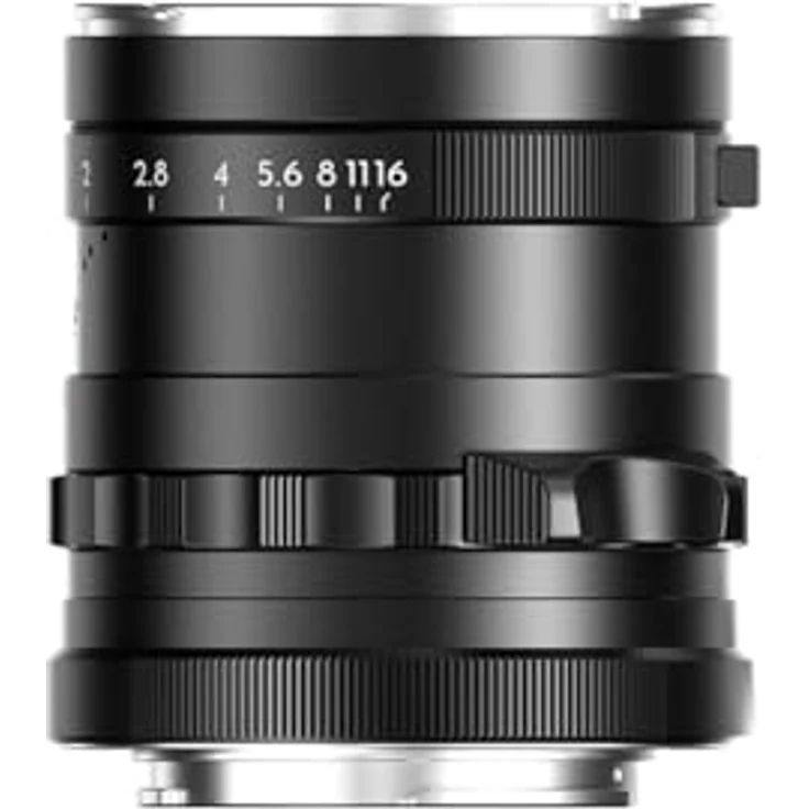 THYPOCH Simera 35mm f1.4 Fujifilm X Mount Lens - Full-Frame Photography, Black – Bild 4