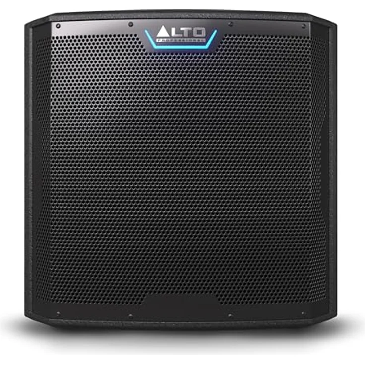 Alto Professional TS12S, Aktiver PA Lautsprecher mit 1600 W für kraftvollen Bass, schwarz – Bild 9
