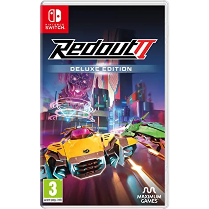 MAXIMUM GAMES Redout 2 (Deluxe Edition)