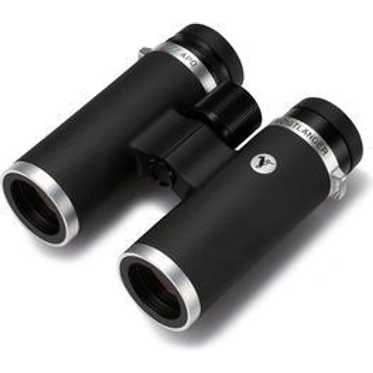Voigtländer Fernglas APO-Vienna 10x32 mm, Apochromatisch, Magnesium-Gehäuse, Verstellbare Okulare für Brillenträger