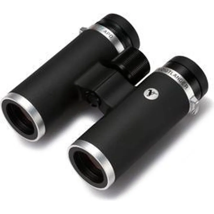 Voigtländer Fernglas APO-Vienna 10x32 mm, Apochromatisch, Magnesium-Gehäuse, Verstellbare Okulare für Brillenträger