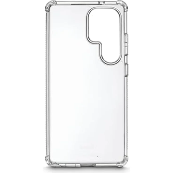 Hama Handyhülle „Extreme Protect“ für Samsung Galaxy S25 Ultra transparent (Bumper D3O-lizenziert, stoßfest, sturzsicher, bruchsicher, durchsichtige Hülle, Case für induktives Laden) – Bild 3