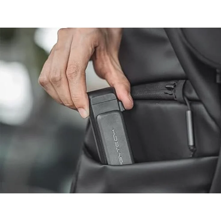 PGYTECH Telefonhalterung mit 1/4 Zoll und kaltem Schuh – Bild 4
