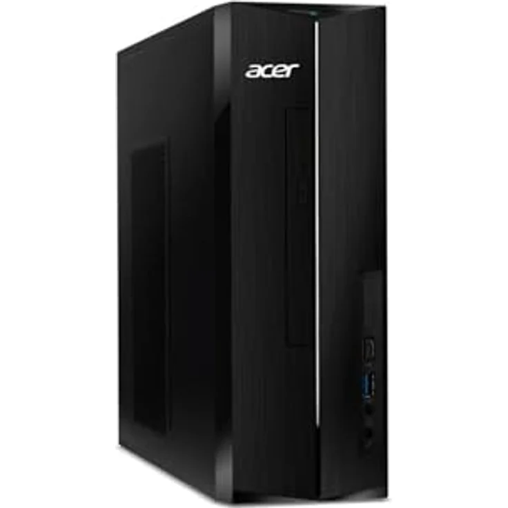Acer Aspire XC-1785 DT.BLSEG.012, Desktop PC mit 16 GB RAM und 1000 GB SSD, schwarz – Bild 3