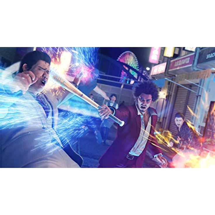 Atlus Yakuza 7: Like a Dragon - Day Ichi Edition (Playstation 4), exklusives Steelbook und Legenden-Kostüm-Set DLC – Bild 3