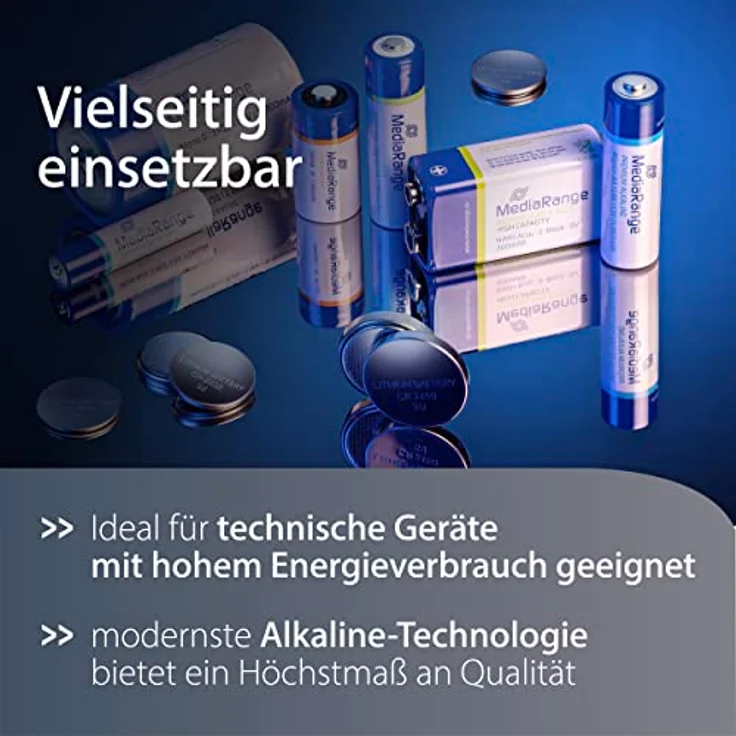 MediaRange MRBAT117 – Bild 5
