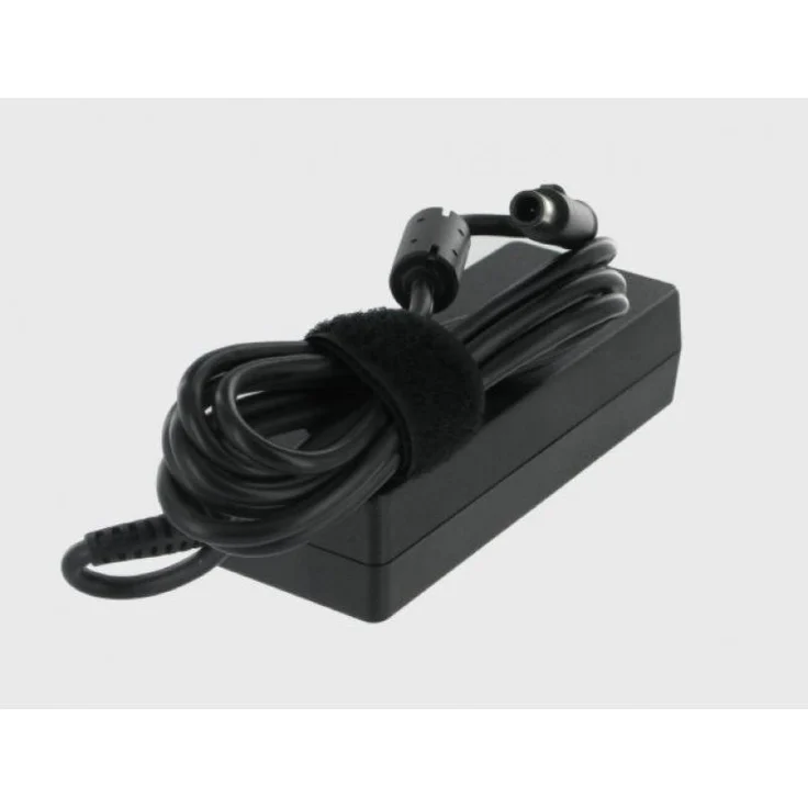 AccuCell Netzteil für HP Pavilion dv7-1000, 90W, hochwertiges Notebook Netzteil, Schwarz