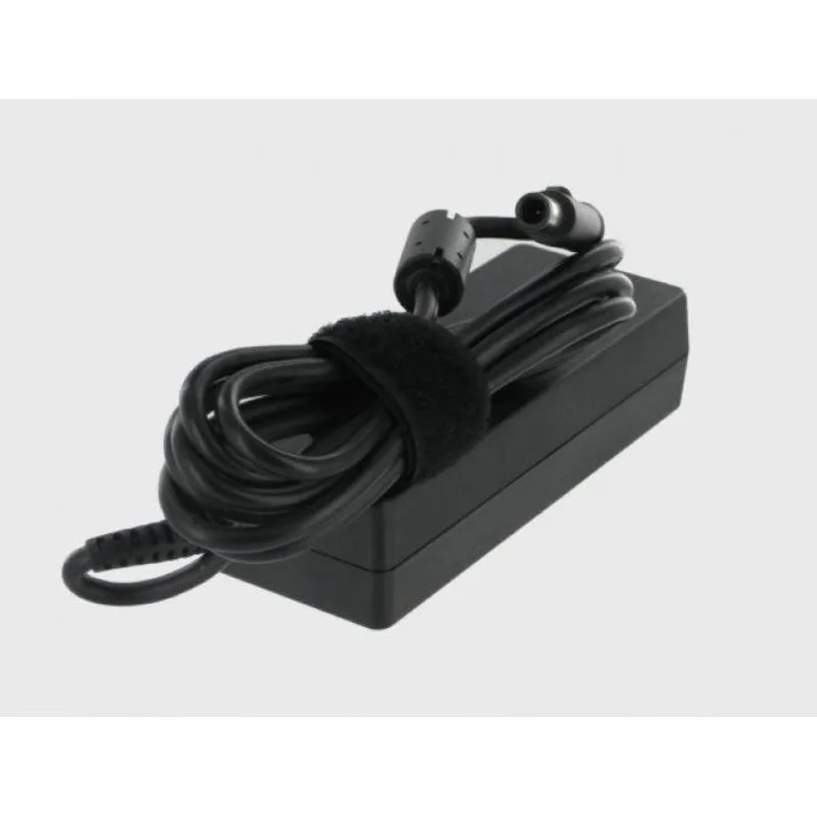 AccuCell Netzteil für HP Pavilion dv7-1000, 90W, hochwertiges Notebook Netzteil, Schwarz