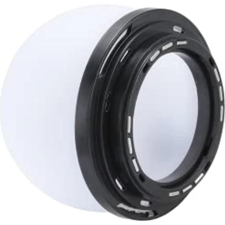 Rollei HS Freeze 1s Softball, Softbox für HS Freeze 1s und Q1 Aufsteckblitz mit Quick-Freeze-Mount, strapazierfähigem Material und hoher Portabilität – Bild 5