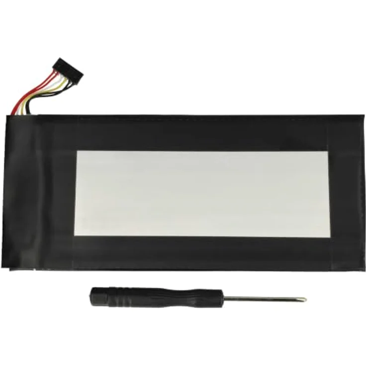 vhbw Akku für Google Nexus 7 32GB (2012), 4300 mAh li-Polymer, wiederaufladbar – Bild 4