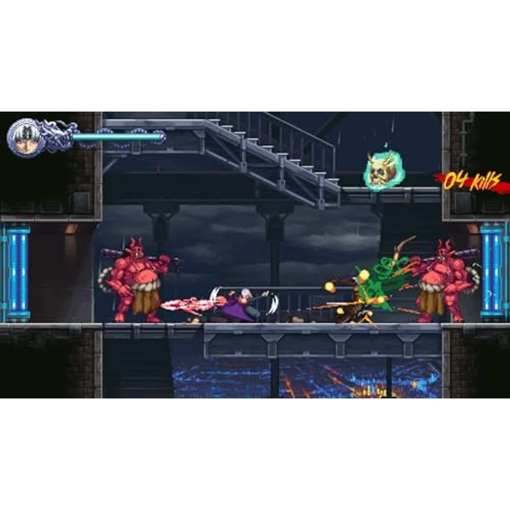 Ninja Gaiden: Ragebound - PS5 – Bild 9