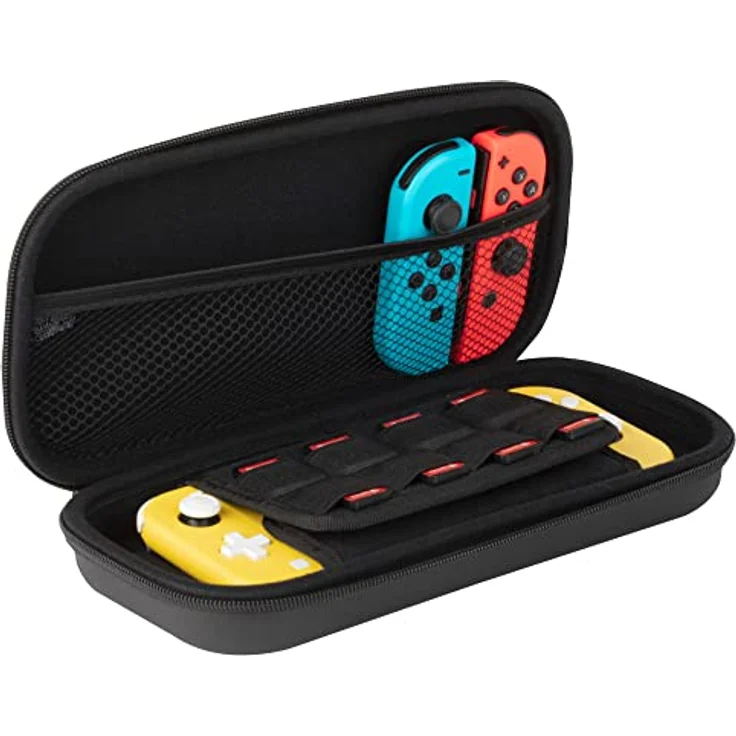 Tasche - Naruto Shippuden: Naruto für Nintendo Switch, Gelb – Bild 4