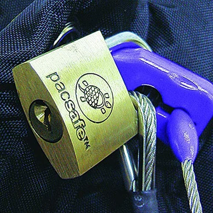 Pacsafe 85L Rucksack & Taschen Diebstahllschutz – Bild 3