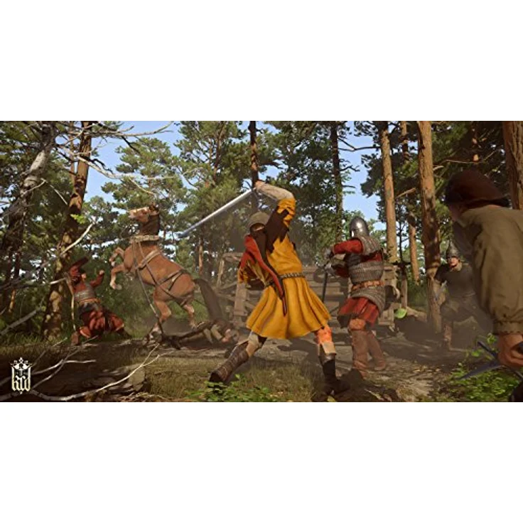 Kingdom Come Deliverance - Special Edition (PC) – Bild 15