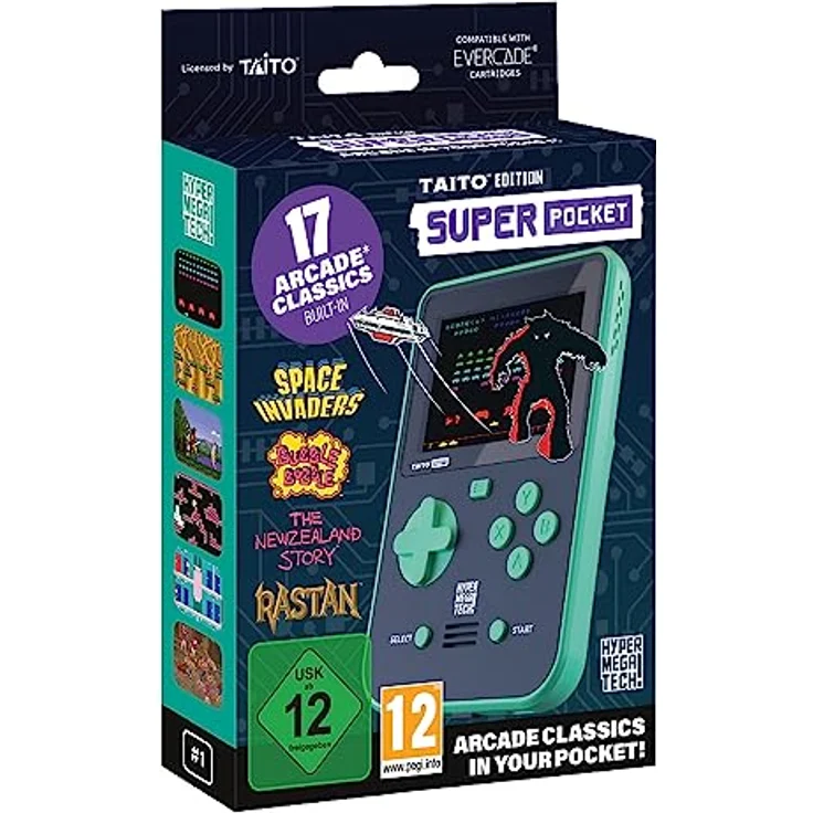 Blaze Taito Super Pocket – Bild 2