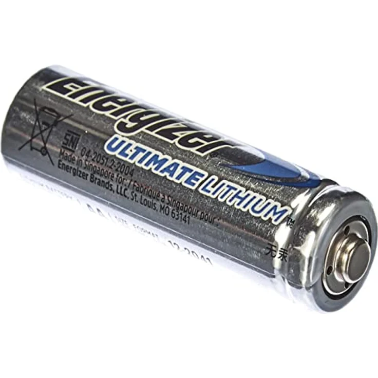 Energizer Ultimate Lithium AA Batterie (24-er Pack) – Bild 4