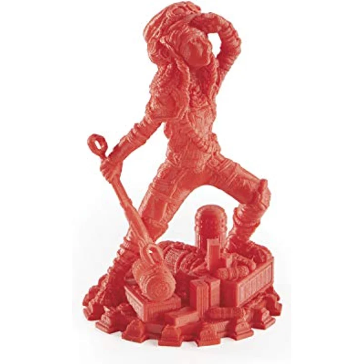 DREMEL DIGILAB 3D Filament PLA 1,75mm, rot, 0,75 kg  – Bild 4