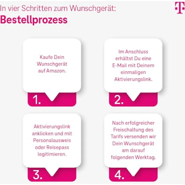 Deutsche Telekom ANIO 6 Smartwatch für Kinder, GPS-Tracking, Telefonfunktion, SOS-Taste, Datenschutz, lange Akkulaufzeit, blau – Bild 4