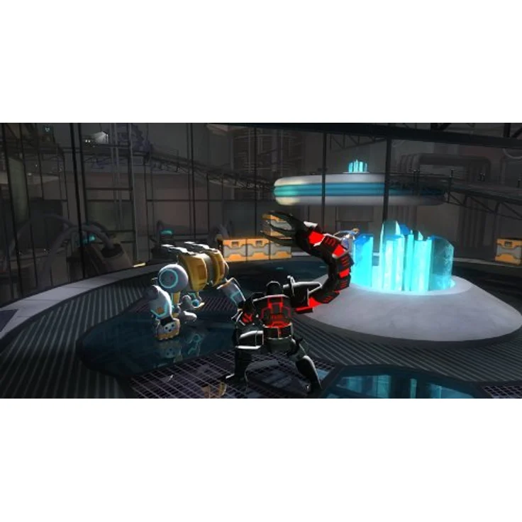 Spyborgs (Wii) – Bild 3