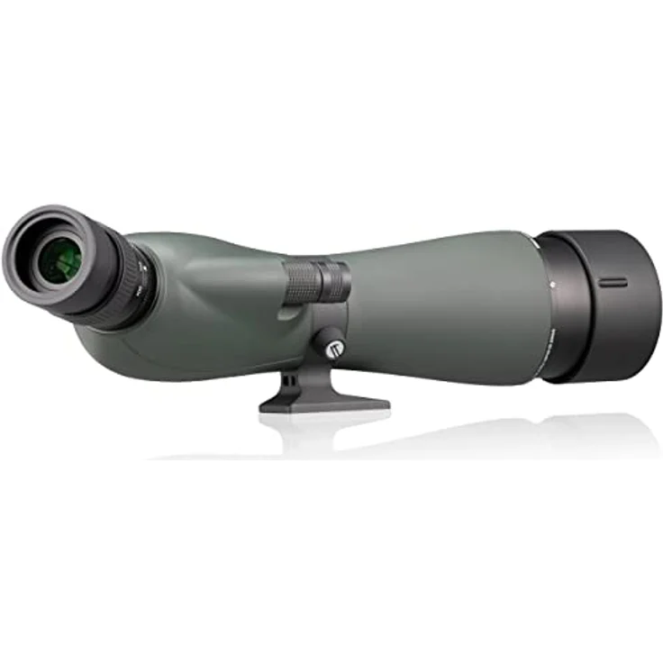 Alpen ALPEN OPTICS Wings 20-60x80 Spektiv, 45° Winkel, grün/schwarz, BK-7 Prismen, volle Mehrschichtvergütung – Bild 6