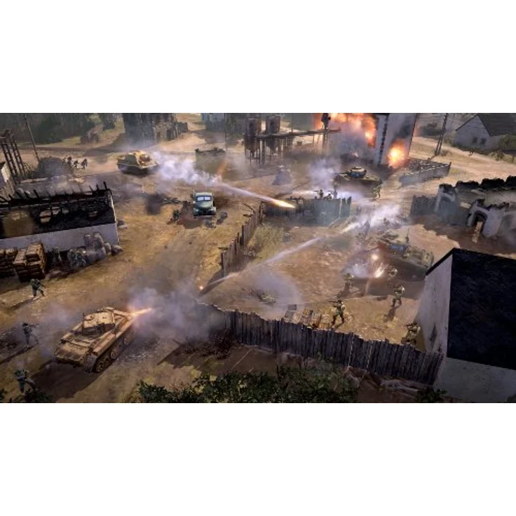 Company of Heroes 2: The Western Front Armies (PC) – Bild 4