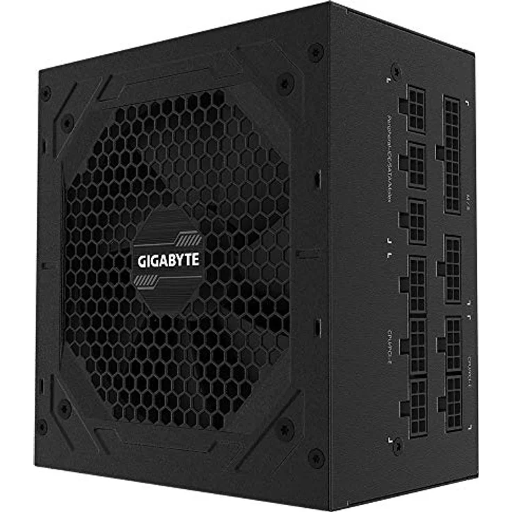 Gigabyte P850GM (850 W), PC Netzteil, Schwarz - Preisvergleich – Bild 5