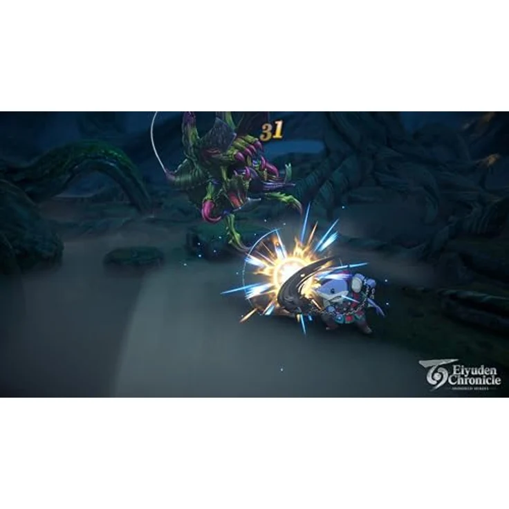 Eiyuden Chronicles: Hundred Heros (Nintendo Switch) – Bild 5