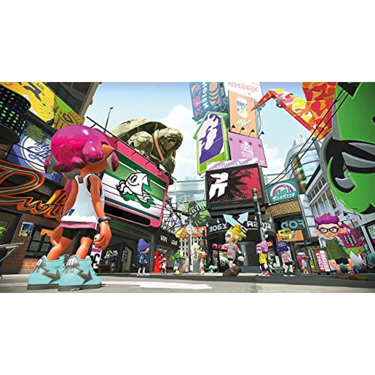 Splatoon 2 (Switch) – Bild 6