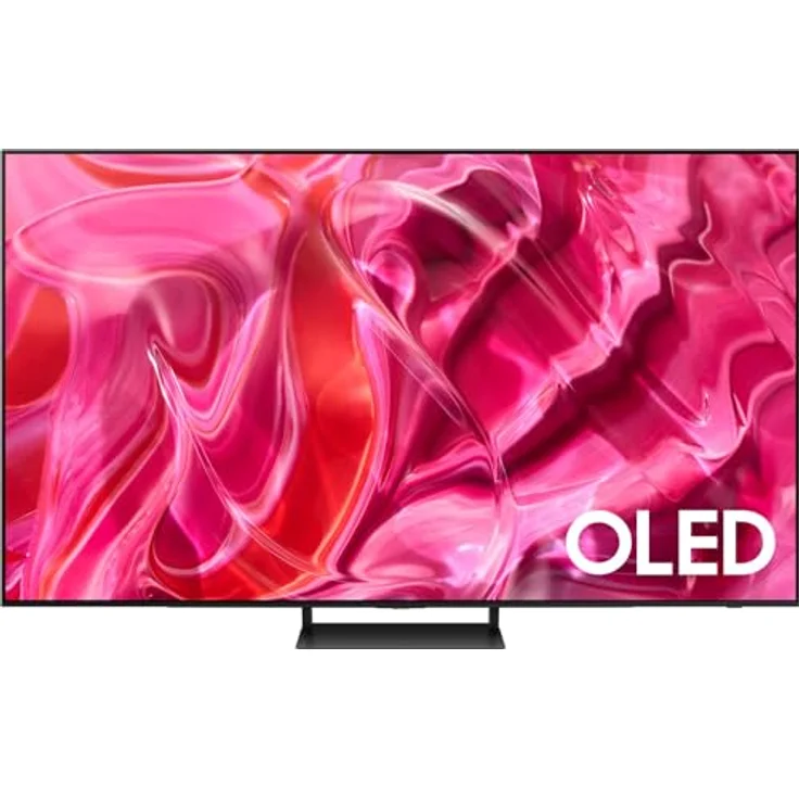 Samsung OLED 4K S90C 65 Zoll Fernseher, Quantum HDR OLED, Neural Quantum Prozessor 4K, LaserSlim Design, Smart TV, (Modell 2023, 65S90C) – Bild 2
