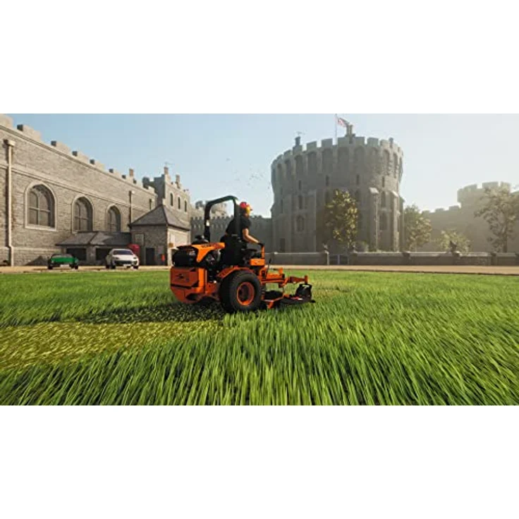 Lawn Mowing Simulator Landmark Edition - PS4 – Bild 3
