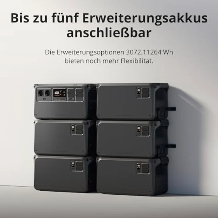 DJI Power Expansion Battery 2000, Drohne Zubehör mit 2048 Wh Kapazität, Gefahrgutversand – Bild 3