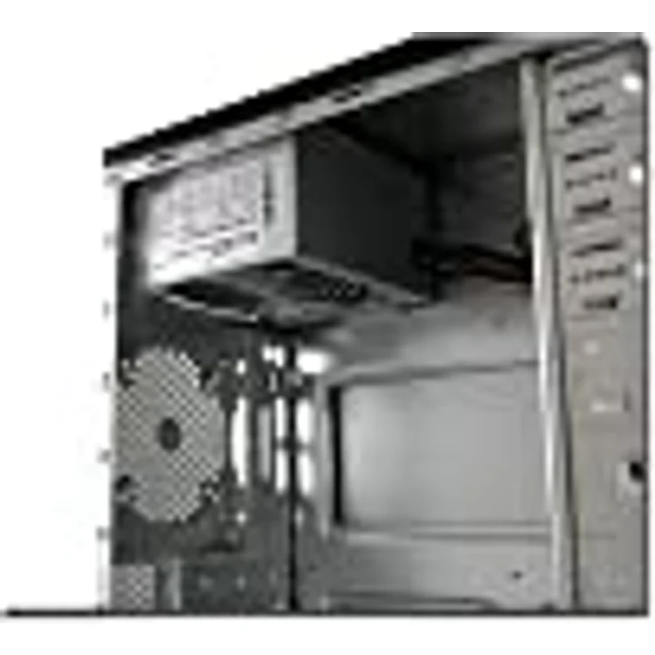 LC-Power 7024B ATX Midi PC-Gehäuse 420W – Bild 6