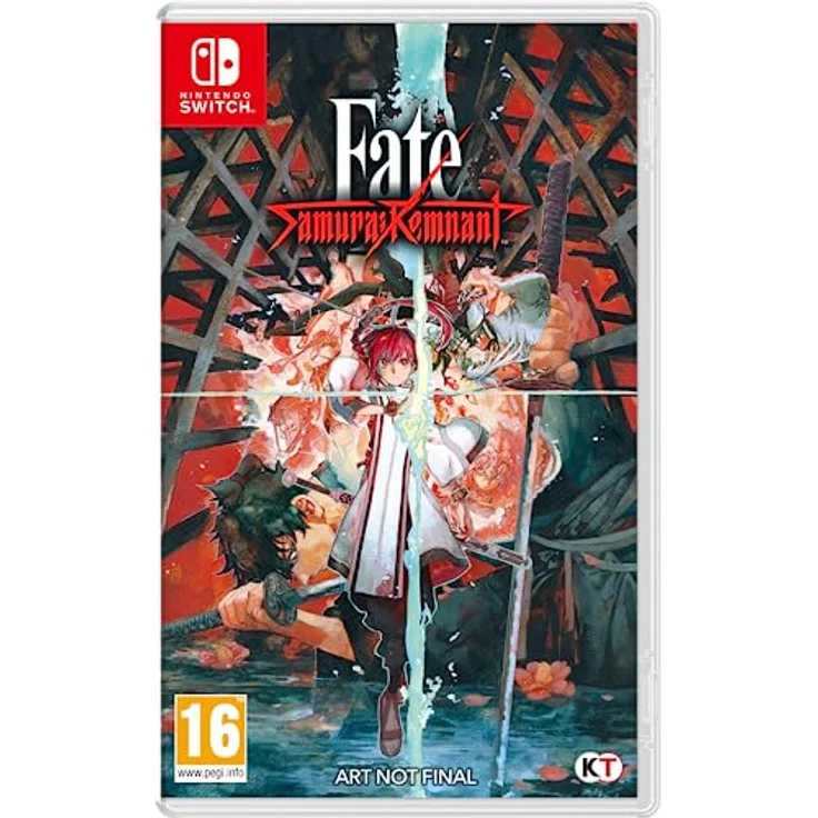 KOEI Feen/Samurai Remnant – Bild 2