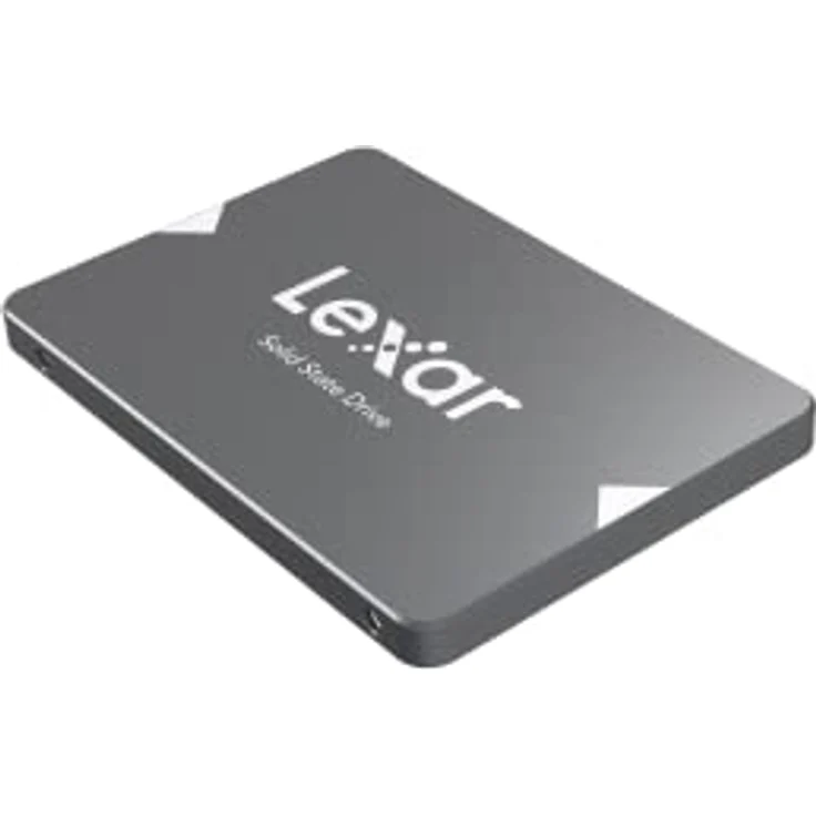 Lexar NS100 - Solid-State-Disk - 512 GB - intern - 2.5 Zoll (6.4 cm) - SATA 6Gb/s (LNS100-512RB) – Bild 11