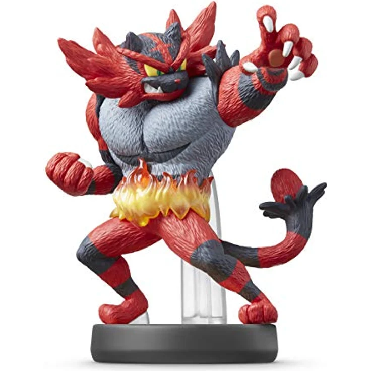 amiibo - Super Smash Bros.: Fuegro – Bild 2