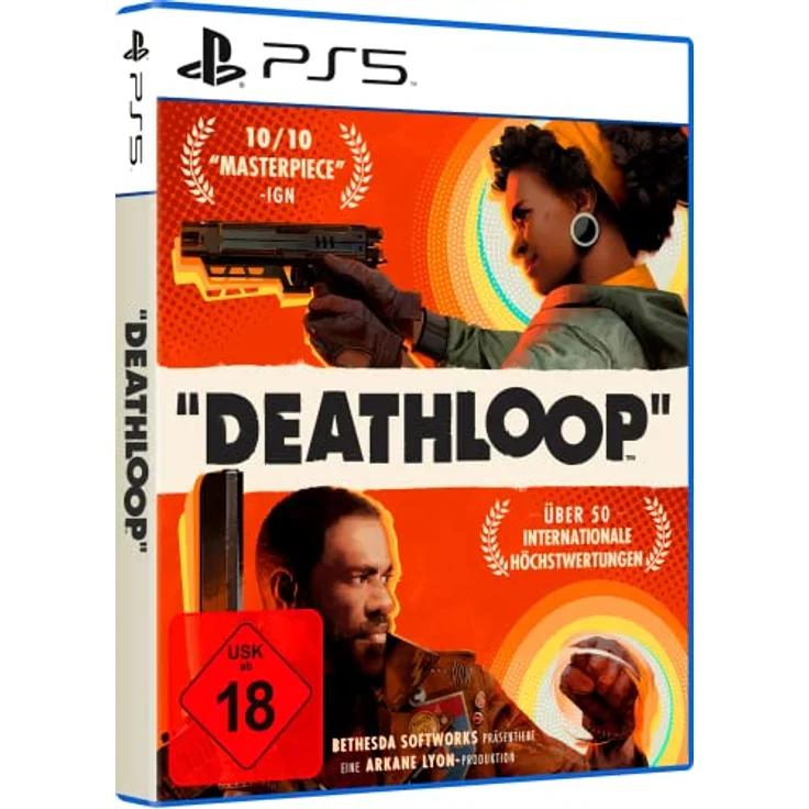DEATHLOOP | Standard Edition | [PlayStation 5] – Bild 2