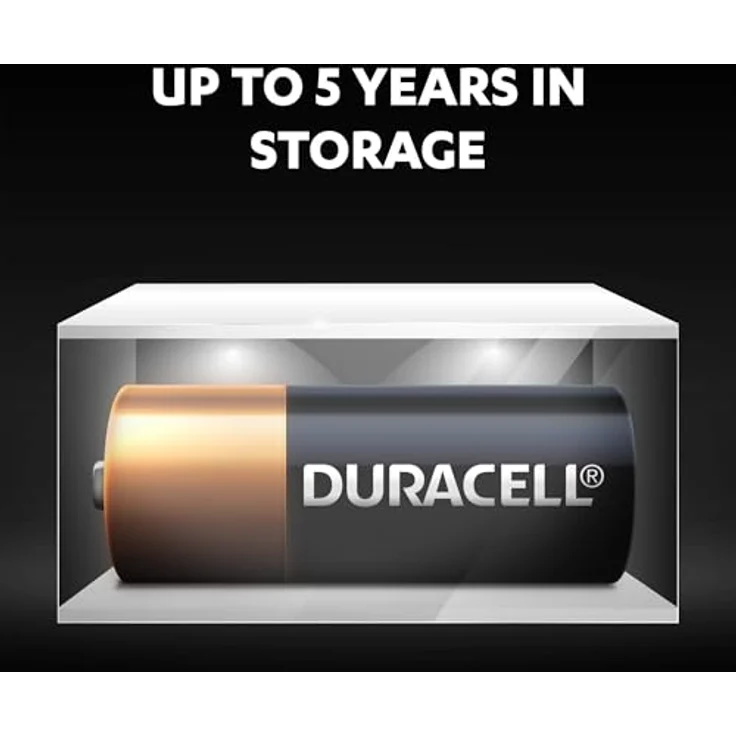 Duracell MN9100 – Bild 5