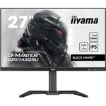 iiyama G-MASTER Black Hawk GB2745QSU-B1 68,5cm 27" IPS LED Gaming Monitor WQHD 100 Hz HDMI DP USB3.2 1ms FreeSync Höhenverstellung Pivot schwarz