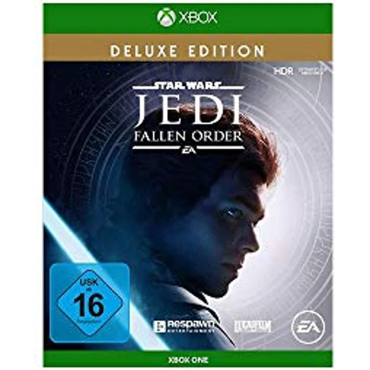 Star Wars Jedi - Fallen Order (Deluxe Edition) (Xbox One) - Preisvergleich – Bild 2