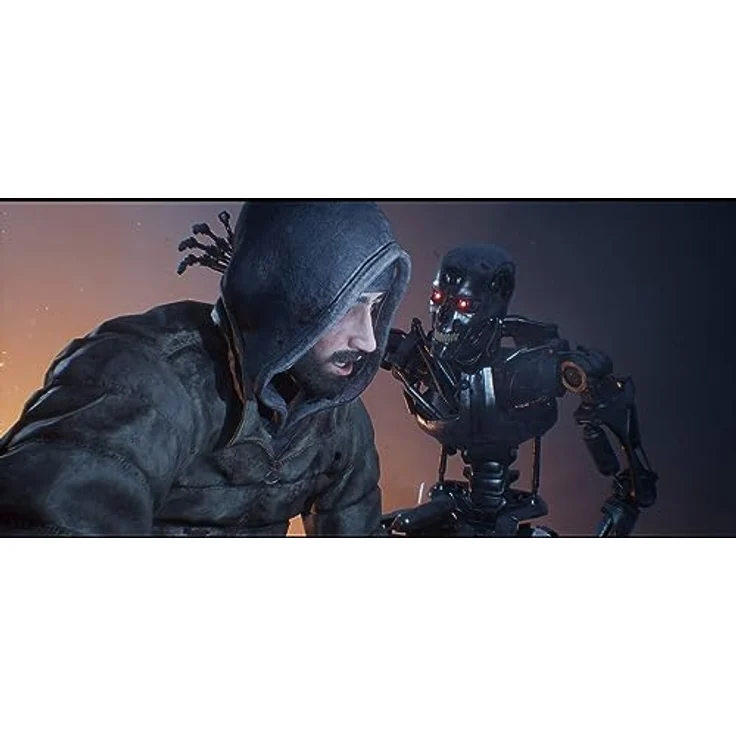 Reef Entertainment Terminator: Resistance (Xbox One/Xbox Series X) - Action-Adventure Game with Iconic Enemies and Resource Management – Bild 2