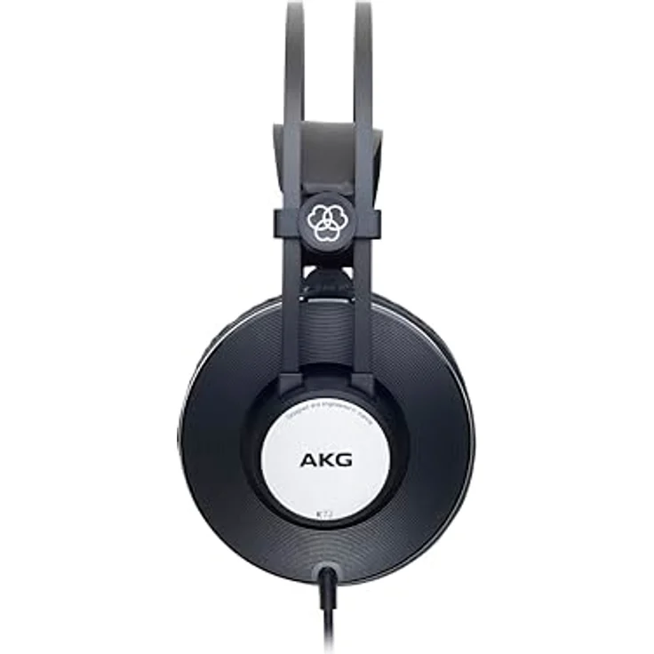 AKG K72 Hochleistungs-Kopfhörer mit geschlossenem Design – Bild 3