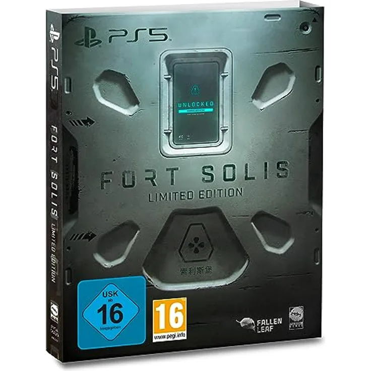 Fort Solis Limited Edition (PS5)