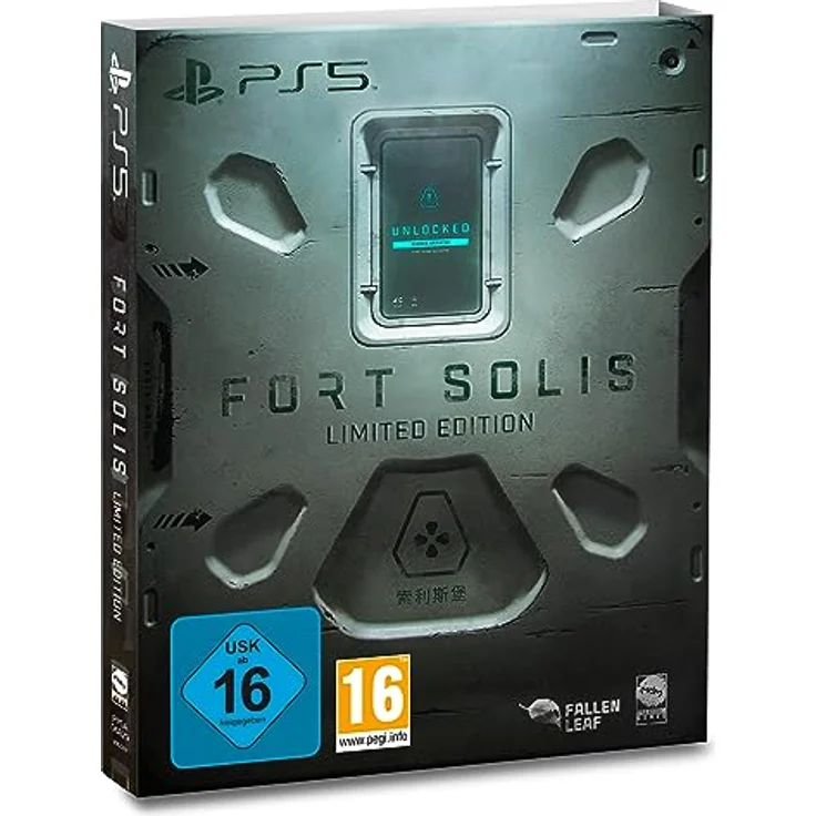 Fort Solis Limited Edition (PS5) – Bild 1